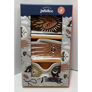Danica Jubilee Spellbound Set Of 3 Shaped Trinket Dishes